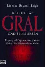 Cover von Der Heilige Gral und seine Erben