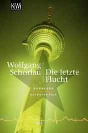 Cover von Die letzte Flucht