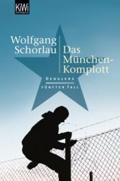 Cover von Das München-Komplott
