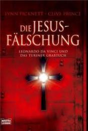 Cover von Die Jesus-Fälschung