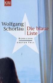 Cover von Die blaue Liste