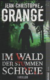 Cover von Im Wald der stummen Schreie