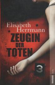 Cover von Zeugin der Toten