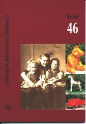 Cover von Berichte aus dem Schleswig-Holsteinischen Freilichtmuseum