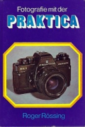 Cover von Fotografie mi der Praktica