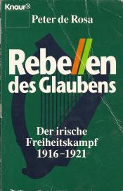 Cover von Rebellen des Glaubens