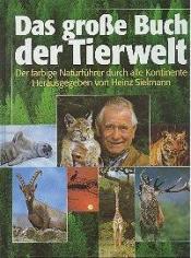 Cover von Das große Buch der Tierwelt