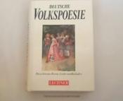 Cover von Deutsche Volkspoesie. Die schönsten Reime, Lieder und Balladen