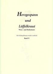 Cover von Herzgespann und Löffelkraut