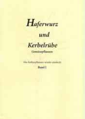 Cover von Haferwurz und Kerbelrübe
