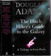 Cover von The Hitch Hiker&apos;s Guide to the Galaxy - A Trilogy in Four Parts