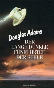 Cover von Der lange dunkle Fünfuhrtee der Seele