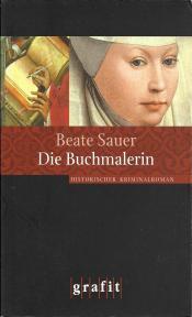 Cover von Die Buchmalerin