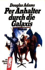Cover von Per Anhalter durch die Galaxis