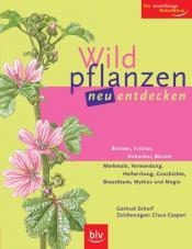 Cover von Wildpflanzen neu entdecken