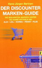 Cover von Der Discounter Marken-Guide