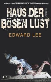 Cover von Haus der bösen Lust