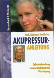 Cover von Akupressur-Anleitung