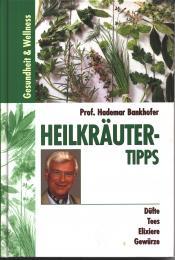 Cover von Heilkräuter-Tipps