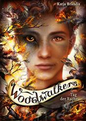 Cover von Woodwalkers / Woodwalkers (6). Tag der Rache