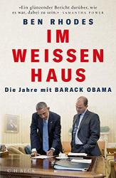 Cover von Im Weißen Haus: Die Jahre mit Barack Obama