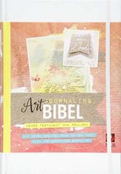 Cover von NLB Art Journaling Bibel Neues Testament und Psalmen: Neues Testament und Psalmen