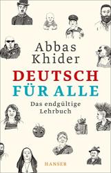 Cover von Deutsch für alle: Das endgültige Lehrbuch