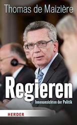 Cover von Regieren: Innenansichten der Politik