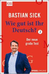 Cover von Wie gut ist Ihr Deutsch? 2: Der neue große Test