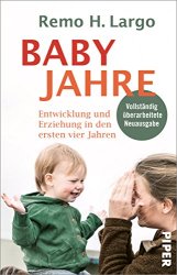 Cover von Babyjahre: Entwicklung und Erziehung in den ersten vier Jahren