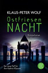 Cover von Ostfriesennacht: Kriminalroman (Ann Kathrin Klaasen ermittelt)