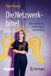 Cover von Die Netzwerkbibel: Zehn Gebote für erfolgreiches Networking