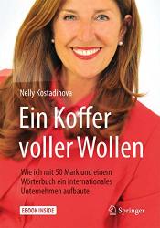 Cover von Ein Koffer voller Wollen: Wie ich mit 50 Mark und einem Wörterbuch ein internationales Unternehmen aufbaute