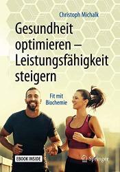 Cover von Gesundheit optimieren - Leistungsfähigkeit steigern: Fit mit Biochemie