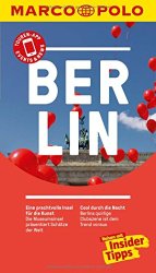 Cover von MARCO POLO Reiseführer Berlin: Reisen mit Insider-Tipps. Inkl. kostenloser Touren-App und Events&News