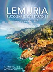 Cover von Lemurien: Rückkehr in das Paradies – Erinnerungen der Seele