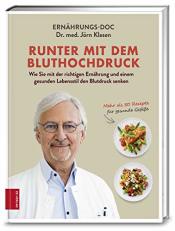 Cover von Runter mit dem Bluthochdruck: Wie Sie mit der richtigen Ernährung und einem gesunden Lebensstil den Blutdruck senken