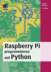 Cover von Raspberry Pi programmieren mit Python (mitp Professional)
