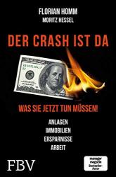 Cover von Der Crash ist da: Was Sie jetzt tun müssen! Anlagen, Immobilien, Ersparnisse, Arbeit
