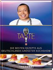 Cover von The Taste: Die besten Rezepte aus Deutschlands größter Kochshow - Das Siegerbuch 2018
