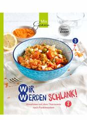 Cover von MixGenuss: WIR WERDEN SCHLANK!: Abnehmen mit dem Thermomix nach Punktesystem