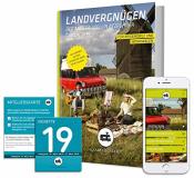 Cover von Landvergnügen Deutschland: Der andere Stellplatzführer Saison 2019