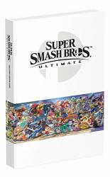Cover von Super Smash Bros. Ultimate - Das offizielle Lösungsbuch (Collector's Edition)