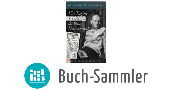 Details zu Ein Tag im Leben des Iwan Denissowitsch - Gebundene Ausgabe ...